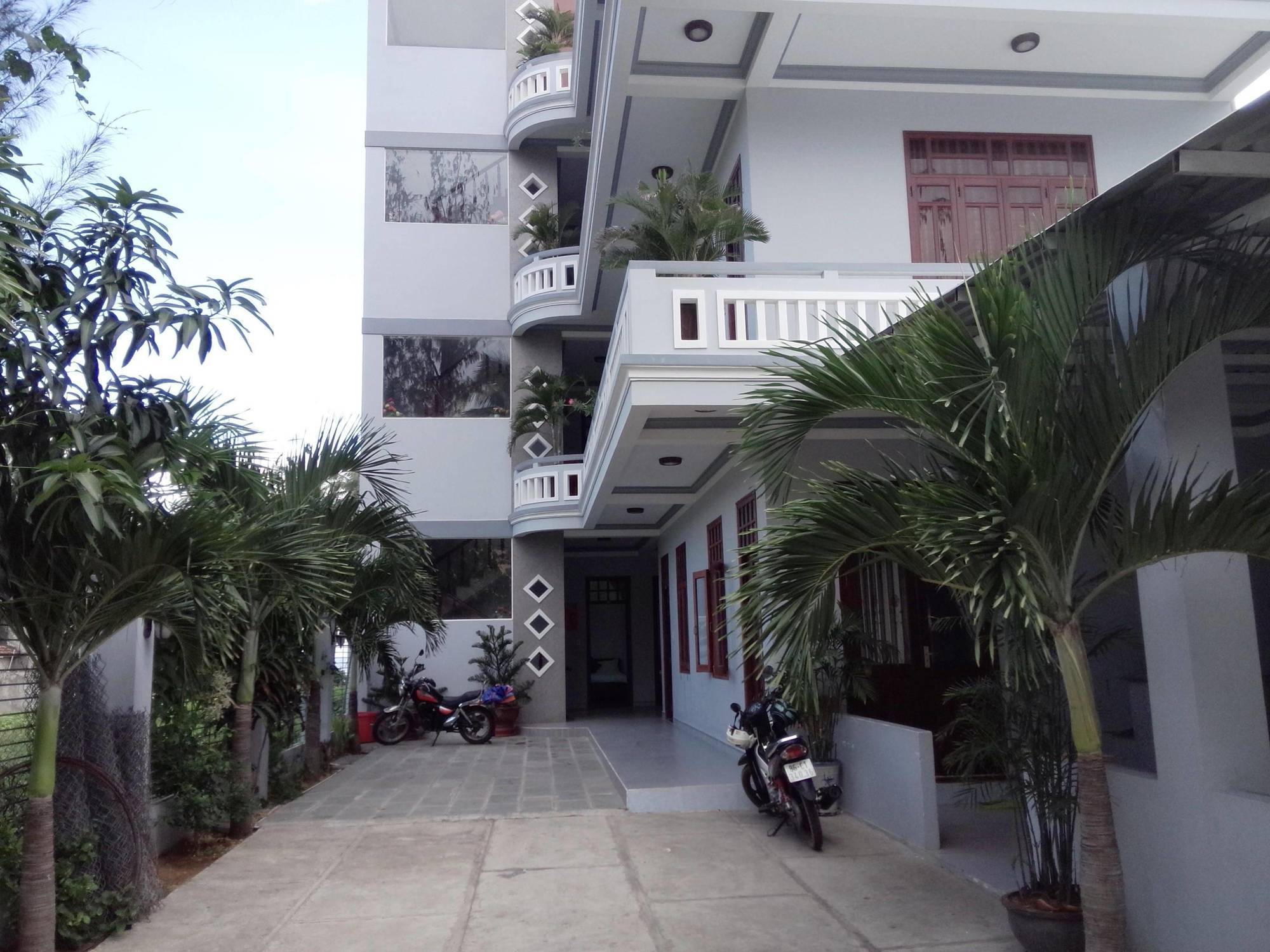 Minh Ngoc Guest House Mui Ne Exterior photo